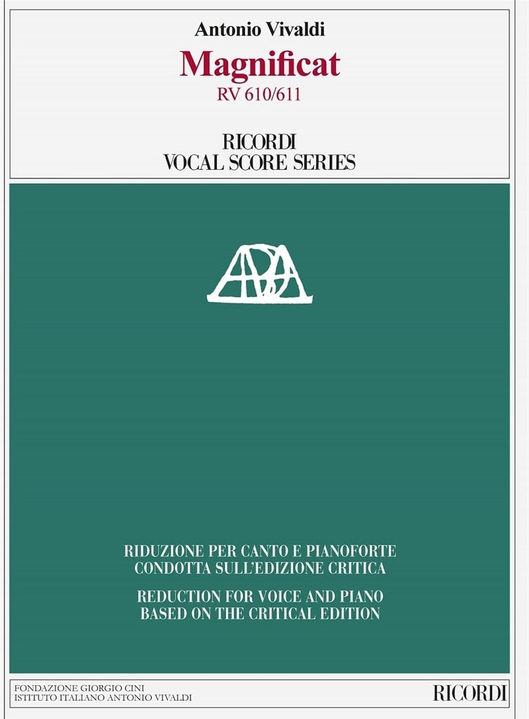 Magnificat RV 610/611